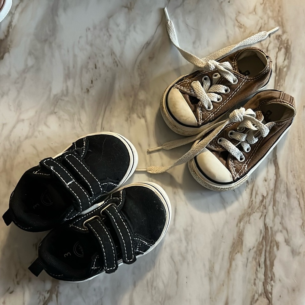 Baby sneakers